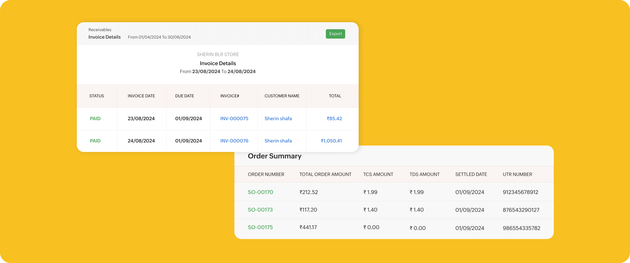 Settlement reconciliation feature img