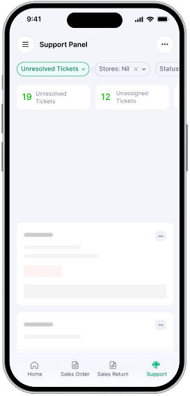 Timely resoultion reminder