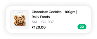 Stage order tracking